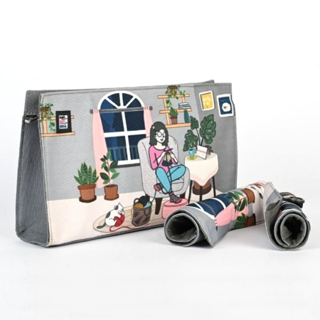 Органайзер для спиц KnitPro Passion, 12843