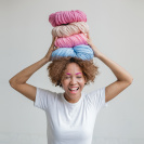 Пряжа крупная Wi-Fi Пряжа крупная Wi-Fi