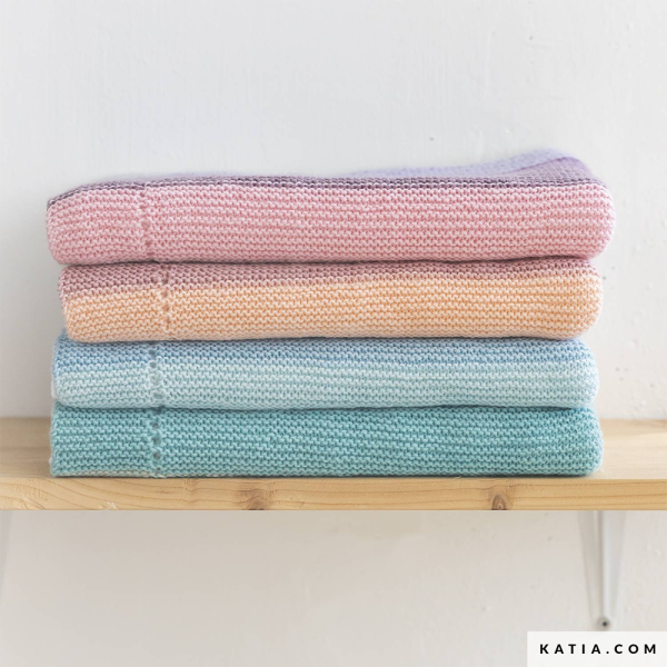 Пряжа Katia Baby Care Merino