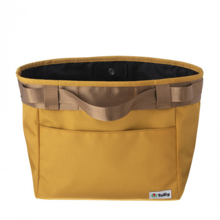 Сумка+мешочек для пряжи Tulip "Amicolle"