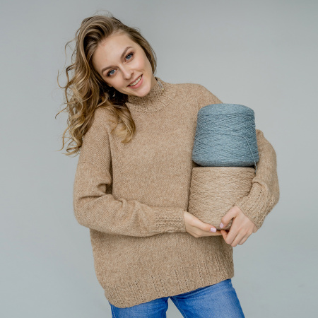 Описание вязания #Японское_плечо