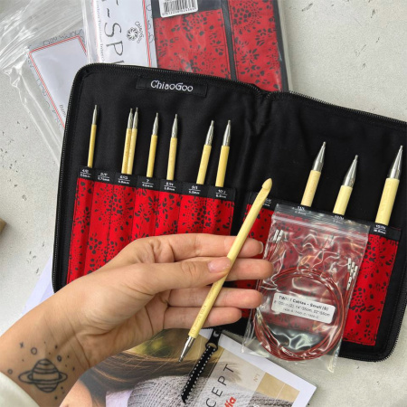 Набор съемных крючков Chiaogoo 1500-C