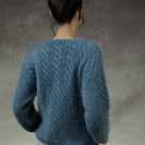 Пряжа Lang Mohair Luxe Lame