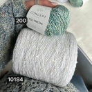 Бобина пайетки Lustro 