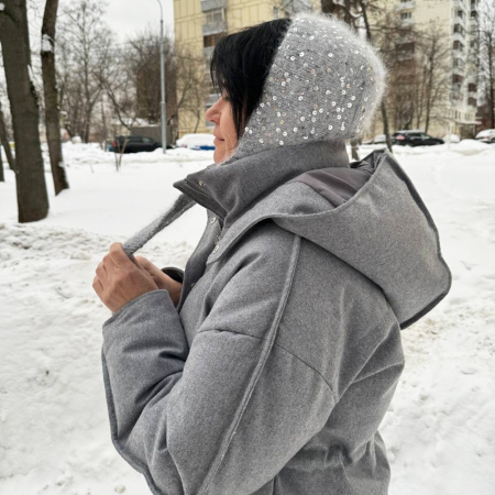 Описание вязания #Чепчик Описание вязания #Чепчик