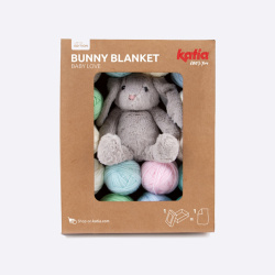 Katia Bunny Blanket