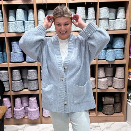 Описание вязания #Кардиган_Сверчок_в_кармане Описание вязания #Кардиган_Сверчок_в_кармане