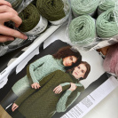 Пряжа Lang Aymara