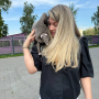 Описание вязания #Сумка_Кашемировая_Крыса