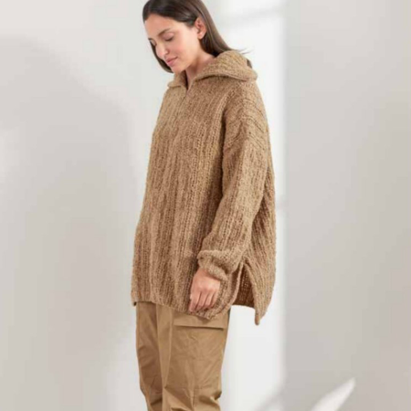 Журнал "Lana Grossa: Filati N.66", Гармония и стиль, AW 2023/24