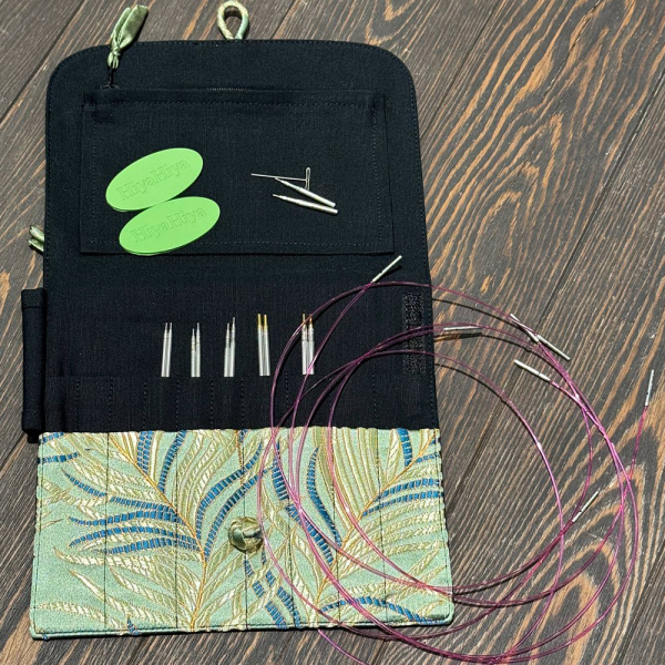 Набор съемных носочных спиц HiyaHiya Interchangeable Sock Set, 13 см.