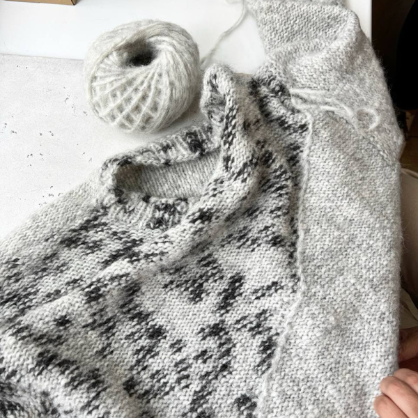 Пряжа Katia Air Alpaca Natural Colors Пряжа Katia Air Alpaca Natural Colors