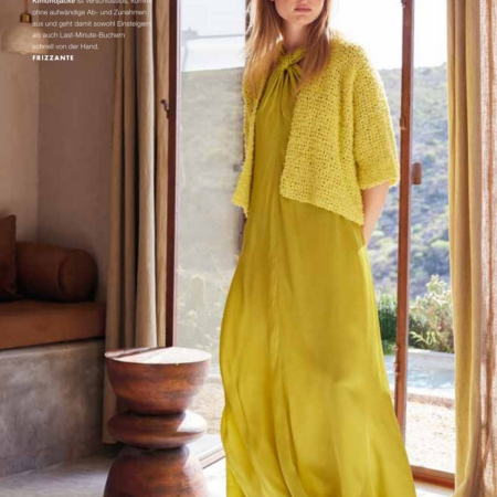 Журнал "Lana Grossa: Filati №71" SS 2026