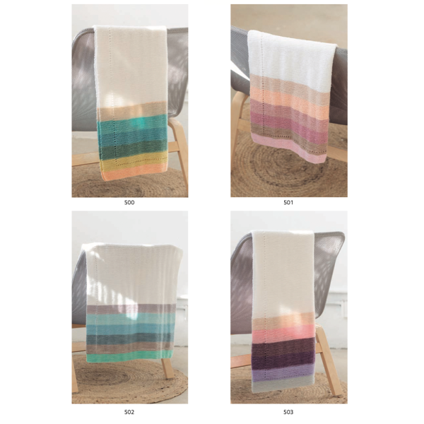 Пряжа Katia Baby Care Merino