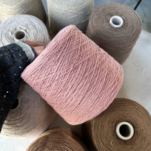 Бобина Bourette Silk '26