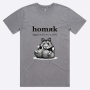 Мерч Футболка "Homяk" Мерч Футболка "Homяk"
