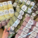 Пряжа Lang Ananas