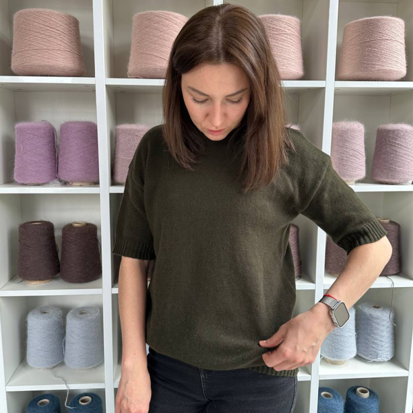 Бобина Cashmere Biagioli Modesto 2/28