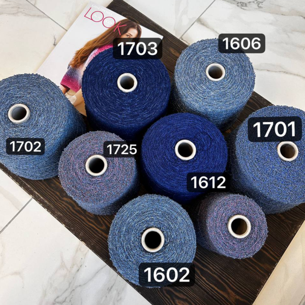 Бобина Fluffy Cashemere