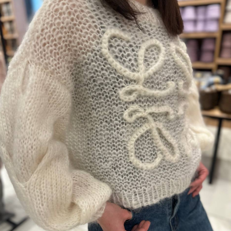 Доступ. Совместник Джемпер LOEWE