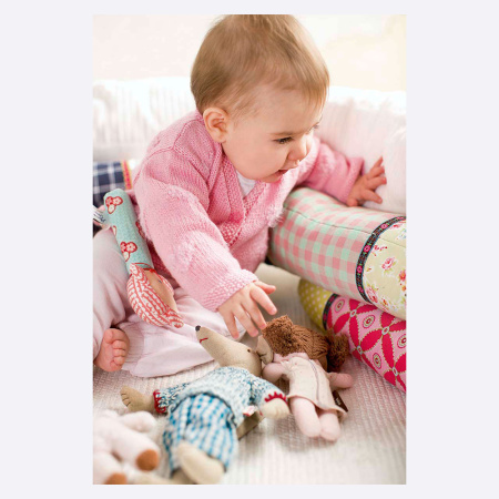 Журнал Lang Fatto a Mano Baby №206