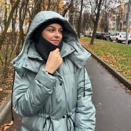 Описание вязания Балаклава #Балаклавдия