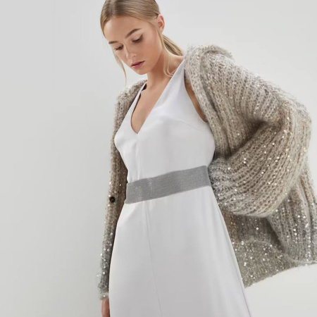 Описание вязания #Бомбер_Кучинелли