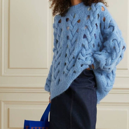 Описание. Узоры Кучинелли