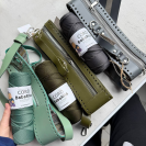 Пряжа Полиэфирный шнур BabaRita