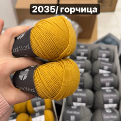 Пряжа Lana Grossa Cool Wool