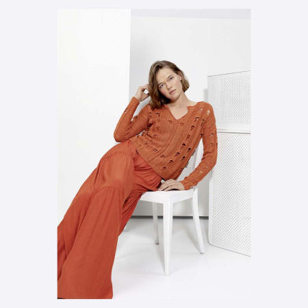 Журнал Lang Fatto a Mano Collection №267