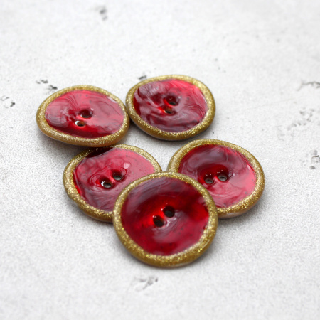 Пуговицы Sandra размер 44