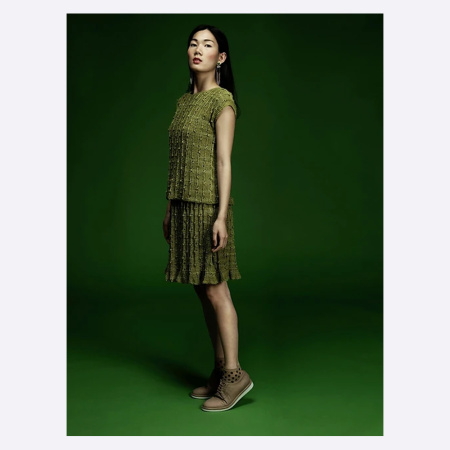 Журнал Schoppel Knit the Cat 08 Журнал Schoppel Knit the Cat 08