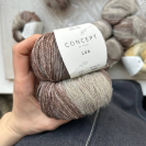 Пряжа Katia Lua