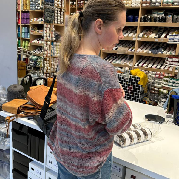 Пряжа Katia Atenea Tones