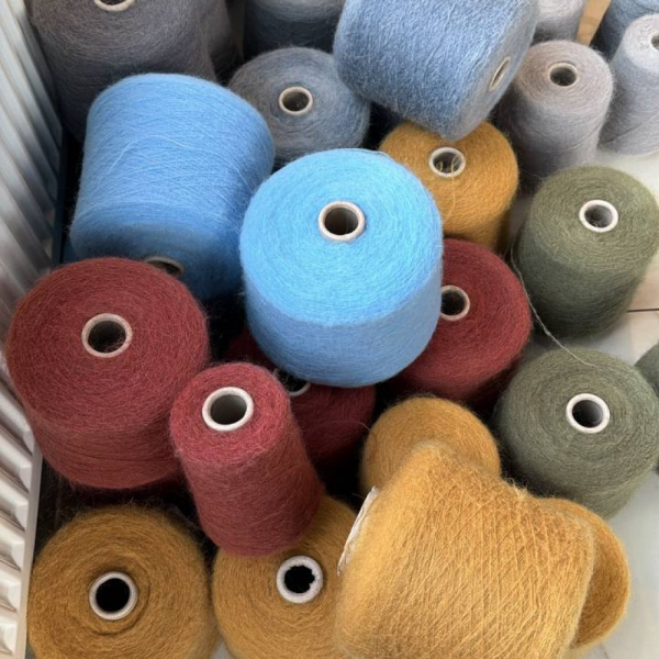 Бобина LOVE ❤ MOHAIR 1/10