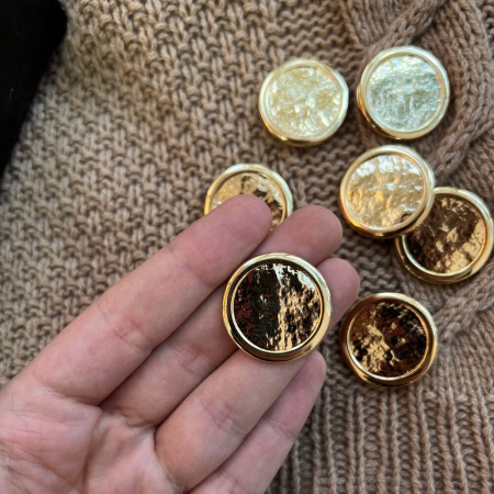 Пуговицы Sandra, размер 44, цвет 1