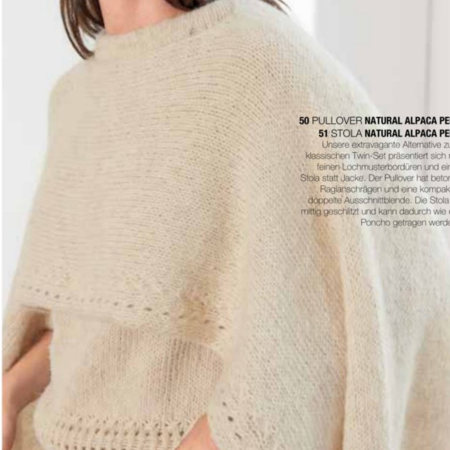 Журнал "Lana Grossa: Filati N.66", Гармония и стиль, AW 2023/24