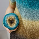 Пряжа Katia Polynesia Gradient