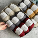 Пряжа Katia Mohair Cotton