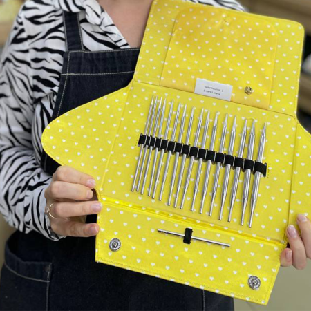 Набор спиц Addi Mix, 670-2