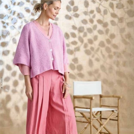 Журнал Lana Grossa: Classici N.30, Элегантность на каждый день, SS 2026