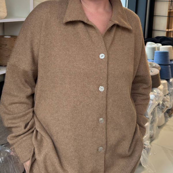 Бобина Coarsehair by Loro Piana