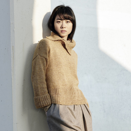 Журнал Katia COTTON-MERINO FAMILY 1