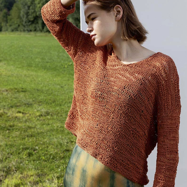 Пряжа Lang Lino