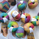 Пряжа Lang Linello