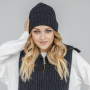 Описание вязания #Шапка_Zara Описание вязания #Шапка_Zara