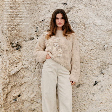 Журнал Lana Grossa: Filati N.68, Вечная элегантность, AW 2024/25