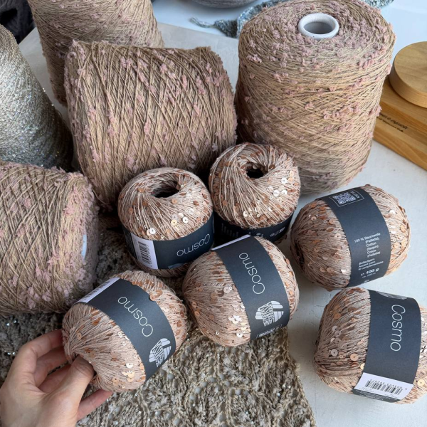 Бобина Valzer ОБЛАКА 