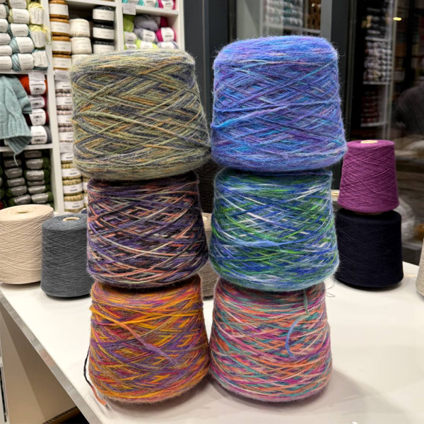 Бобина Stoppino Alpaca  